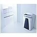 SECURIO B32 1x5mm, 497 x 398 x 793 mm, 27 kg, 230V AC, 500W - Foto miniatura 2
